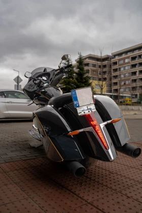 Victory Cross Country 106CI, снимка 8