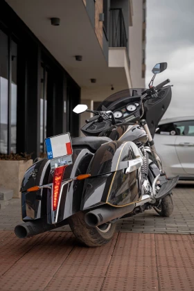 Victory Cross Country 106CI, снимка 9