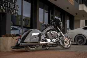 Victory Cross Country 106CI, снимка 7