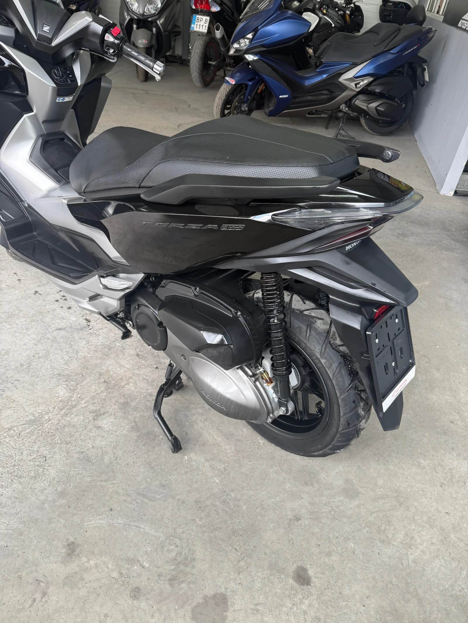 Honda Forza 300i LED-ABS, TCS - изображение 5