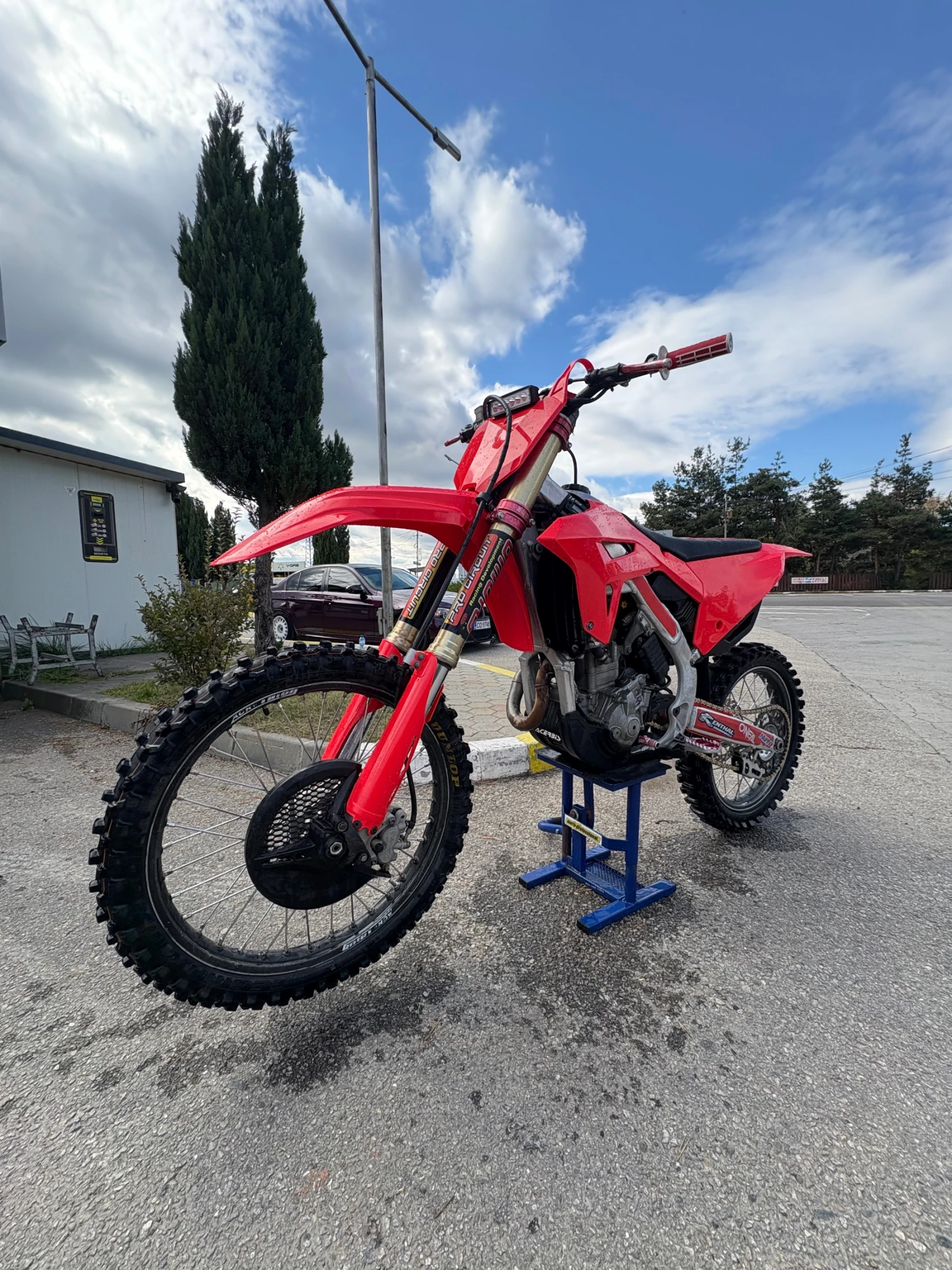 Honda Crf  - изображение 7