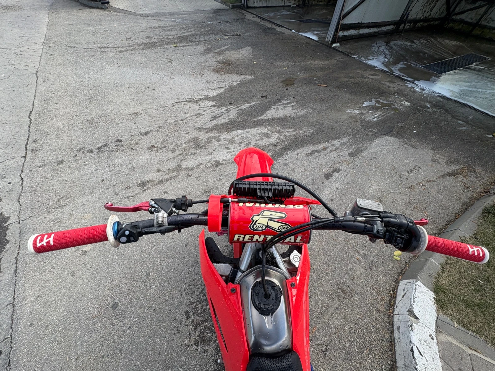 Honda Crf  - изображение 6