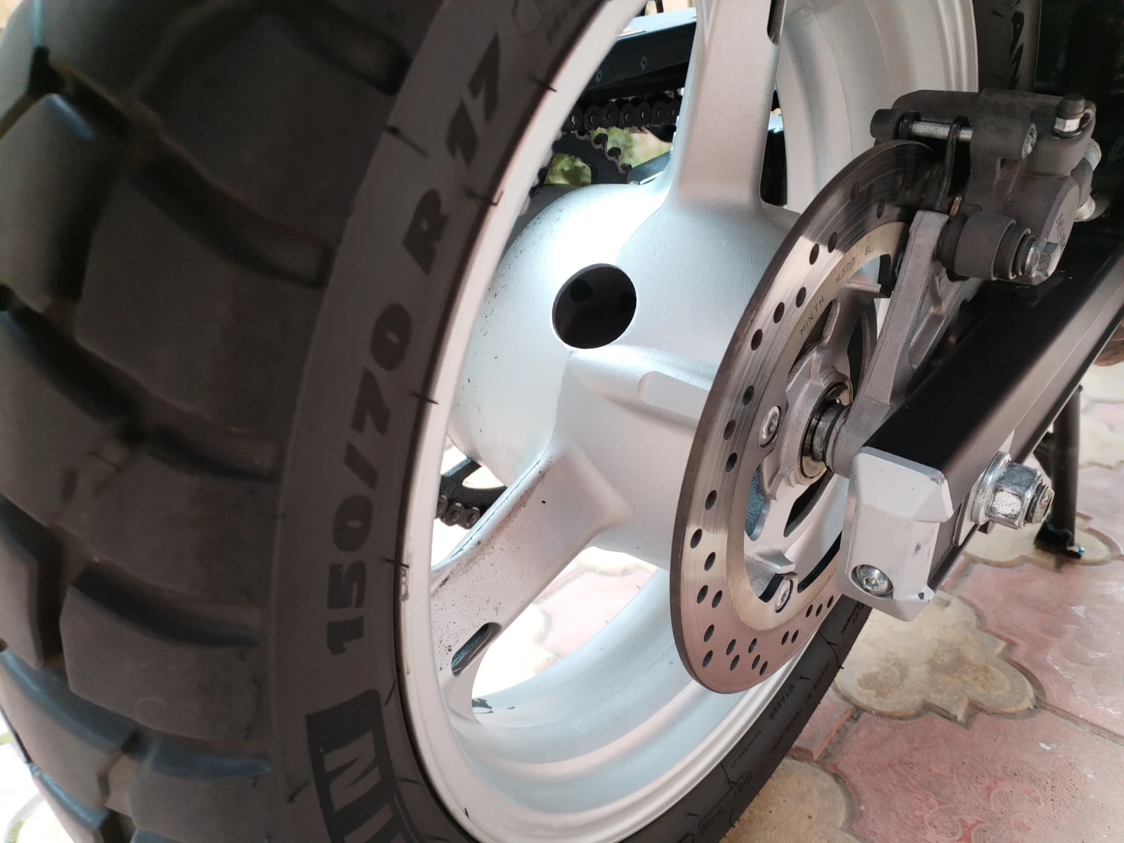 Suzuki V-strom 650i 32kk 09�. 3 ������!!!  | Mobile.bg � ����������� 12