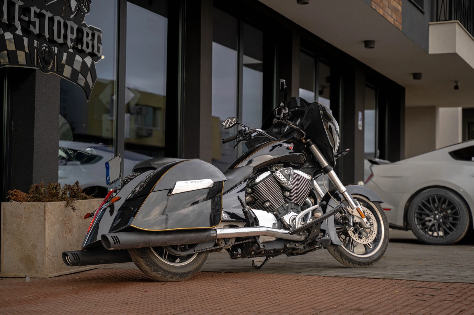 Victory Cross Country 106CI - изображение 7