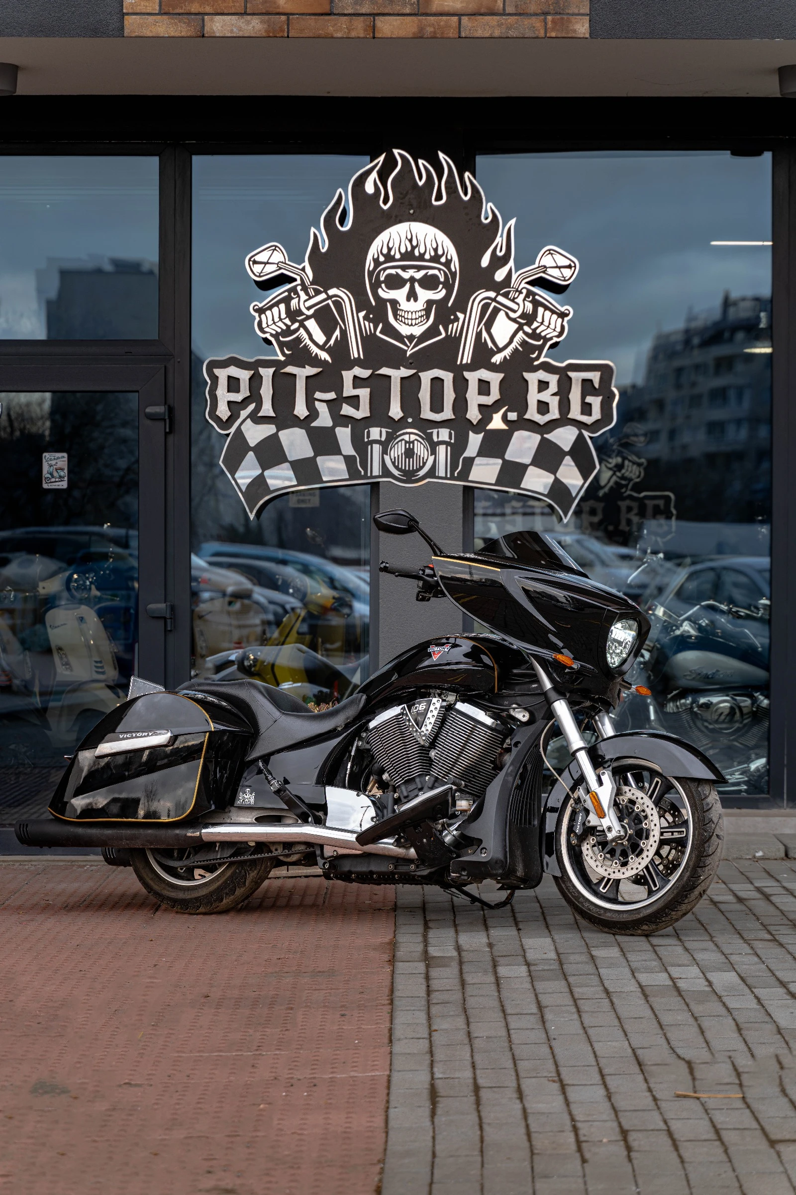 Victory Cross Country 106CI | Mobile.bg � ����������� 1