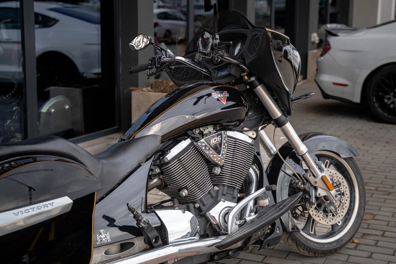 Victory Cross Country 106CI - изображение 5