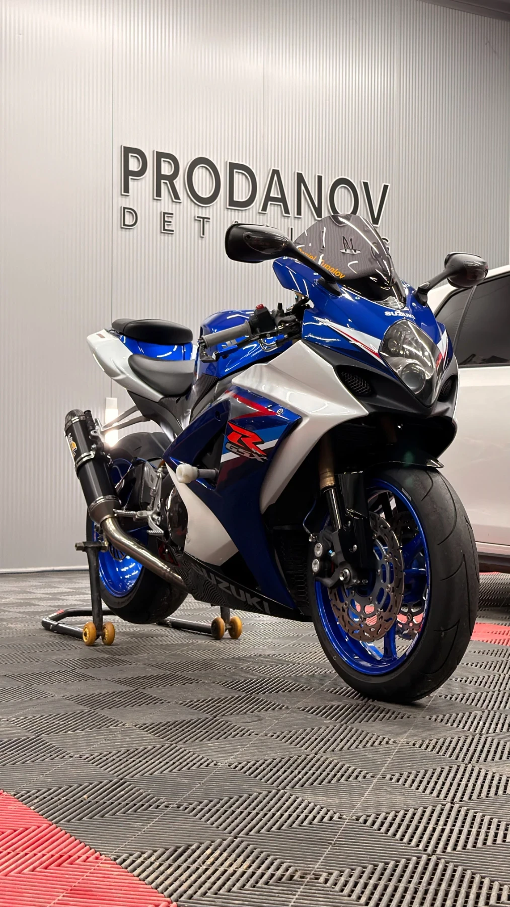 Suzuki Gsxr GSXR 1000 K8, снимка 7 - Мотоциклети и мототехника - 54513288