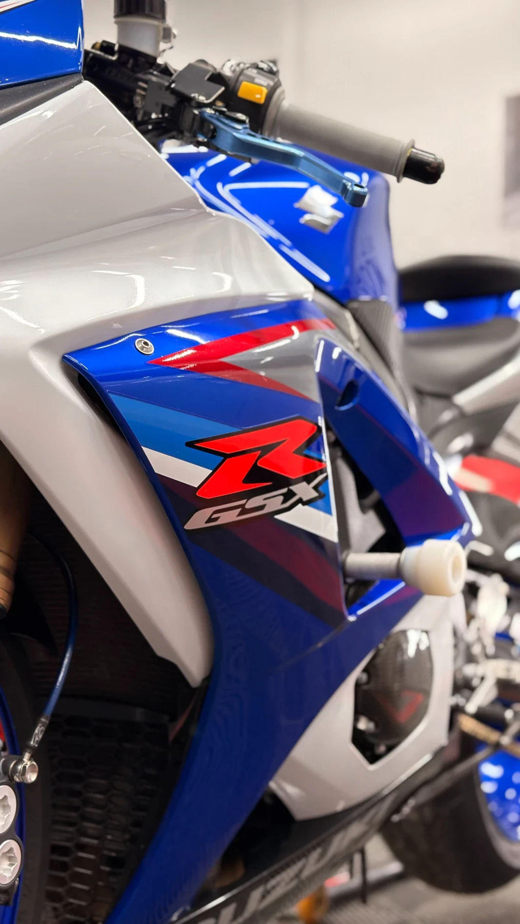 Suzuki Gsxr GSXR 1000 K8, снимка 11 - Мотоциклети и мототехника - 54513288