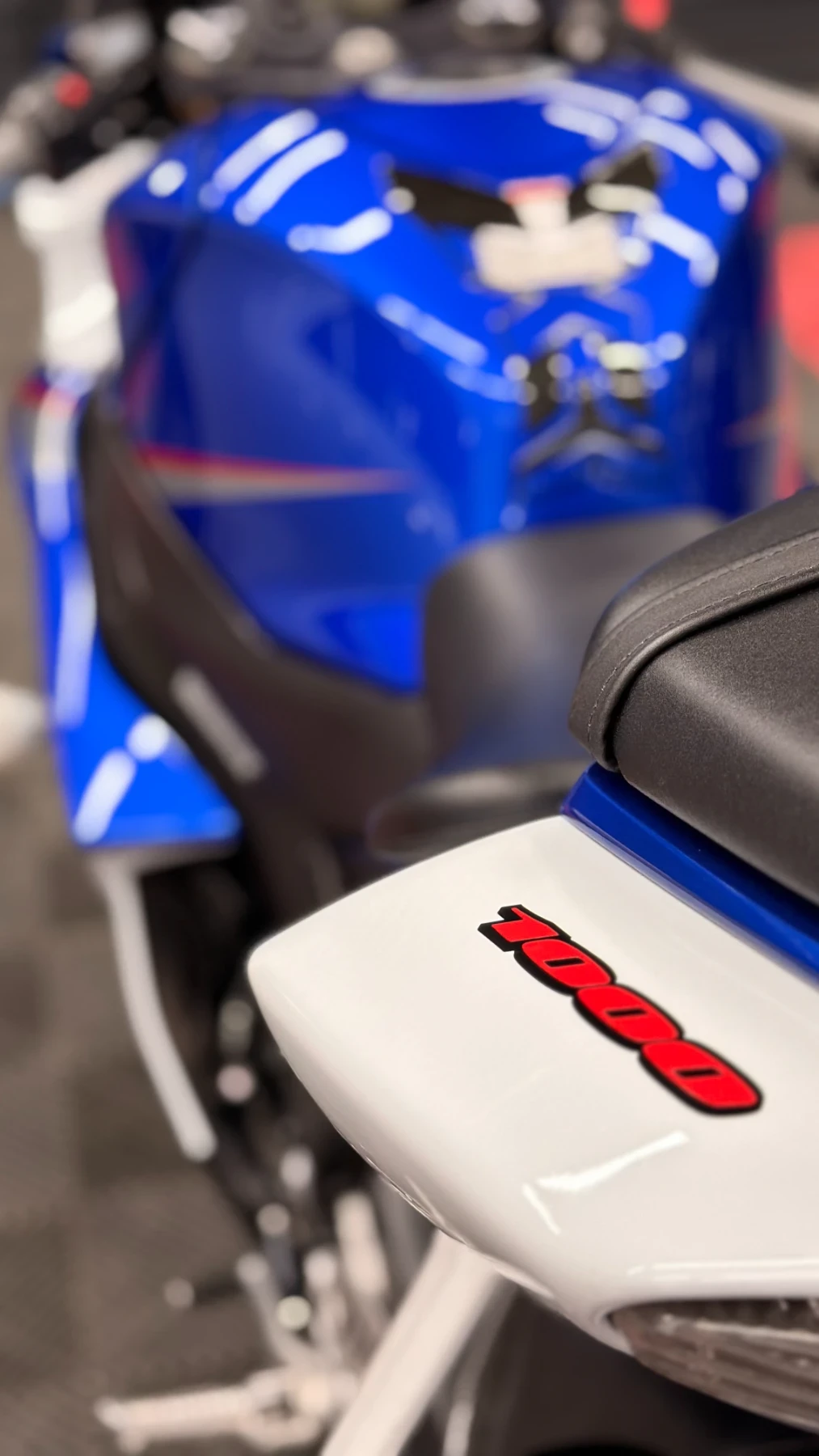 Suzuki Gsxr GSXR 1000 K8, снимка 16 - Мотоциклети и мототехника - 54513288