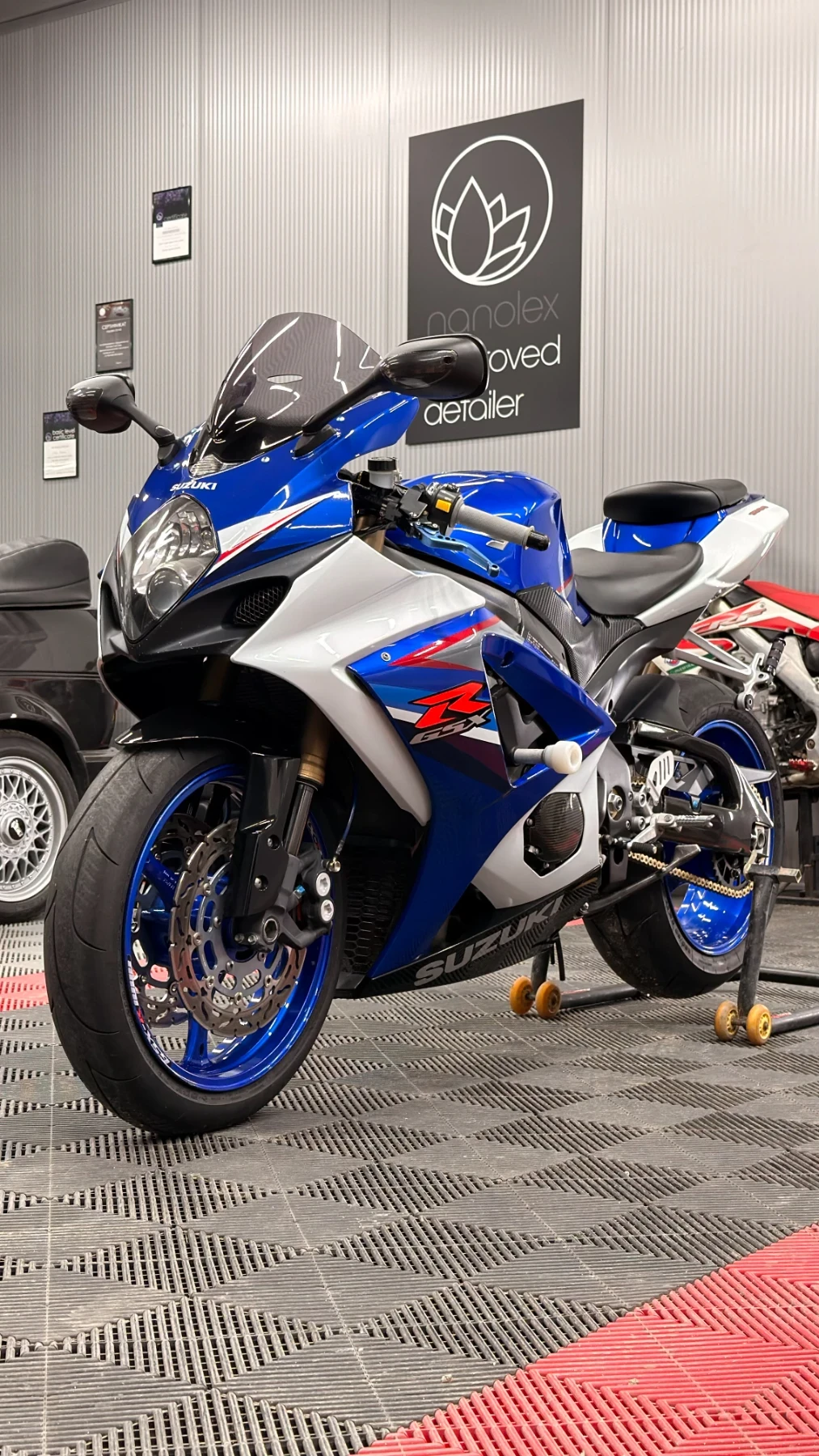 Suzuki Gsxr GSXR 1000 K8, снимка 2 - Мотоциклети и мототехника - 54513288