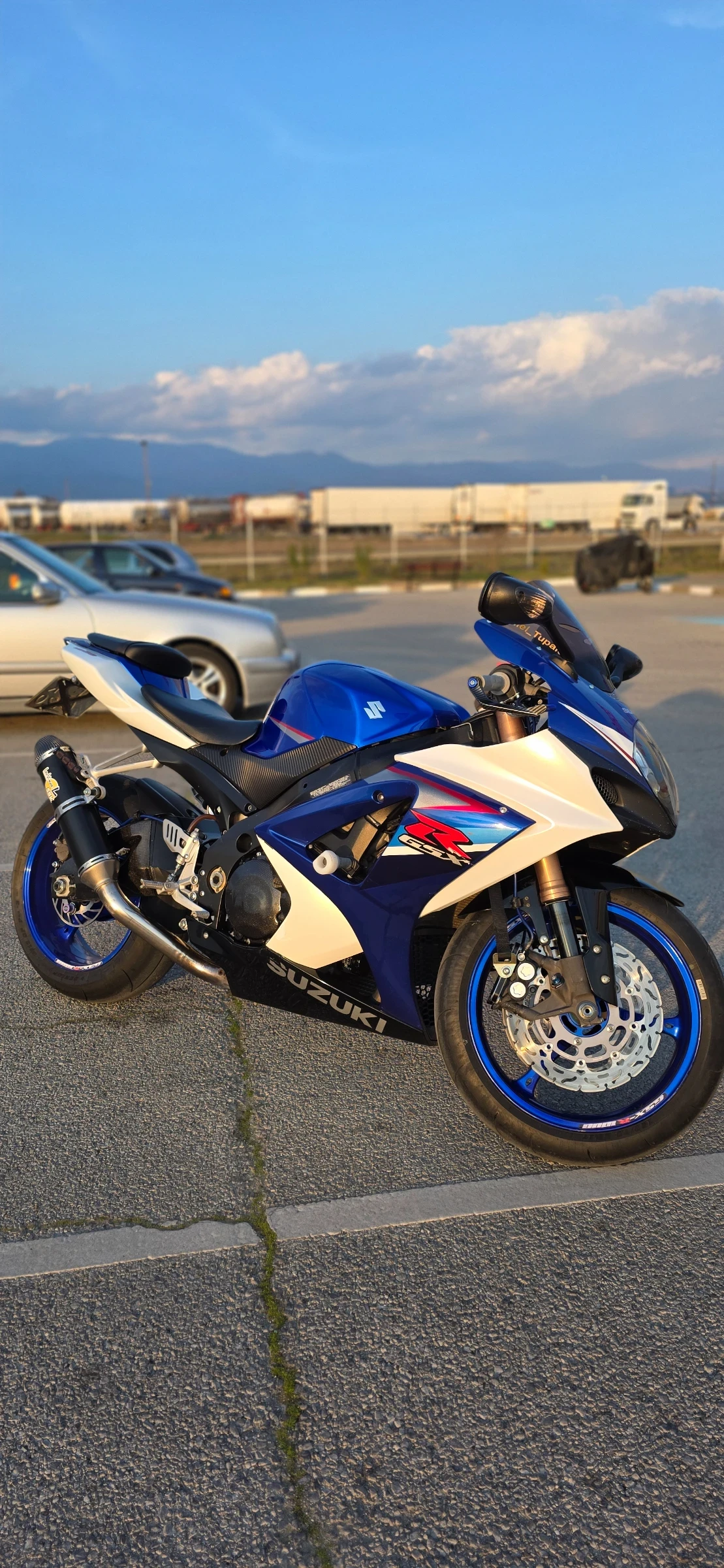 Suzuki Gsxr GSXR 1000 K8, снимка 15 - Мотоциклети и мототехника - 54513288