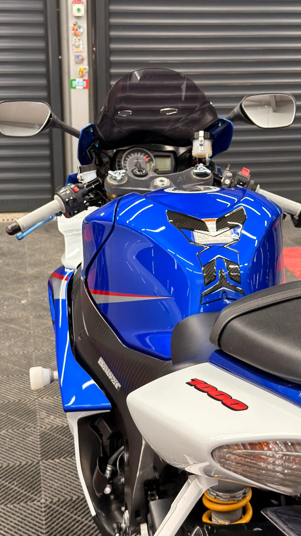 Suzuki Gsxr GSXR 1000 K8, снимка 5 - Мотоциклети и мототехника - 54513288
