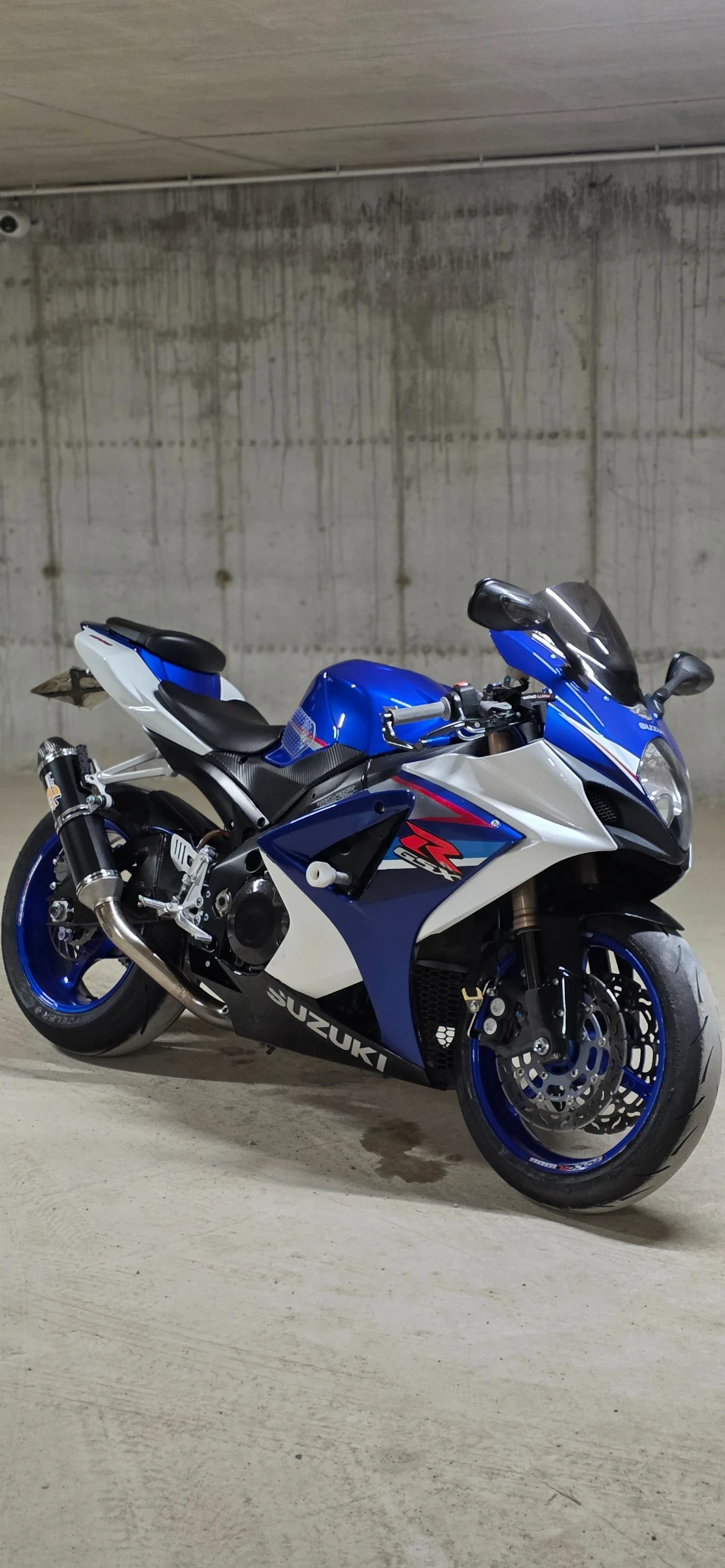 Suzuki Gsxr GSXR 1000 K8, снимка 14 - Мотоциклети и мототехника - 54513288