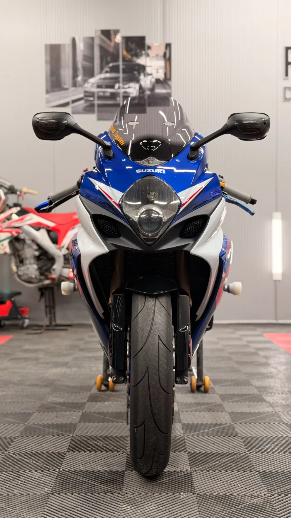 Suzuki Gsxr GSXR 1000 K8, снимка 10 - Мотоциклети и мототехника - 54513288