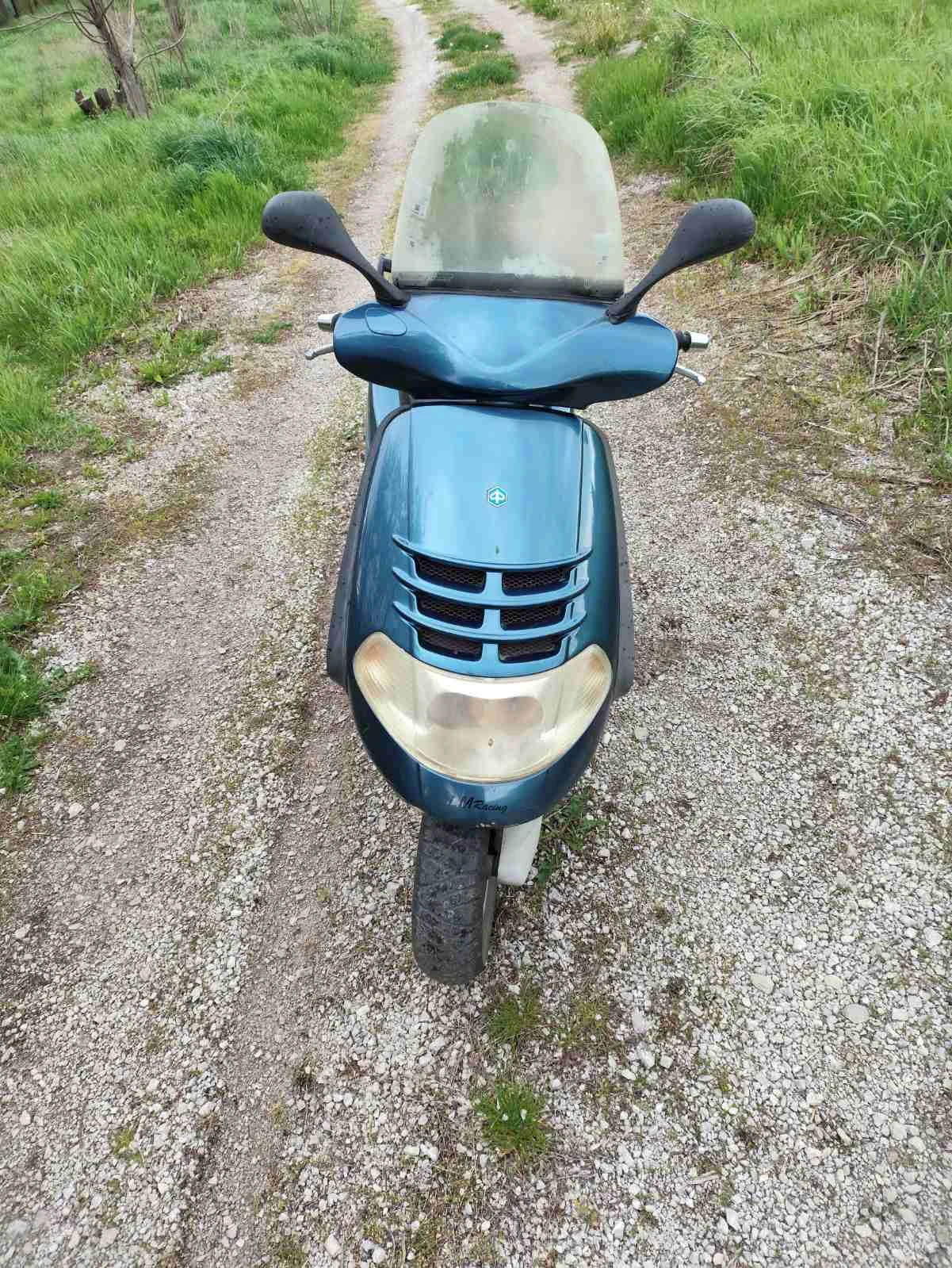 Piaggio Hexagon, снимка 3 - Мотоциклети и мототехника - 54606096
