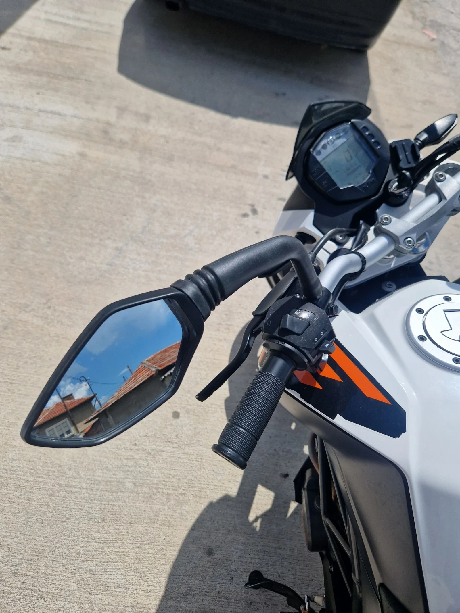 Ktm Duke, снимка 6 - Мотоциклети и мототехника - 54703327