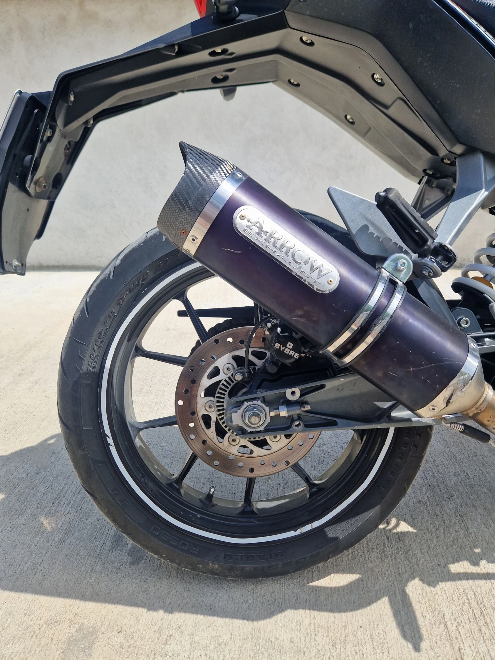 Ktm Duke, снимка 10 - Мотоциклети и мототехника - 54703327