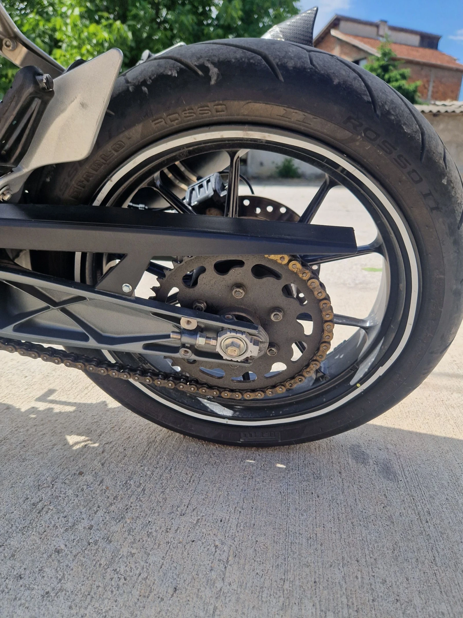 Ktm Duke, снимка 8 - Мотоциклети и мототехника - 54703327