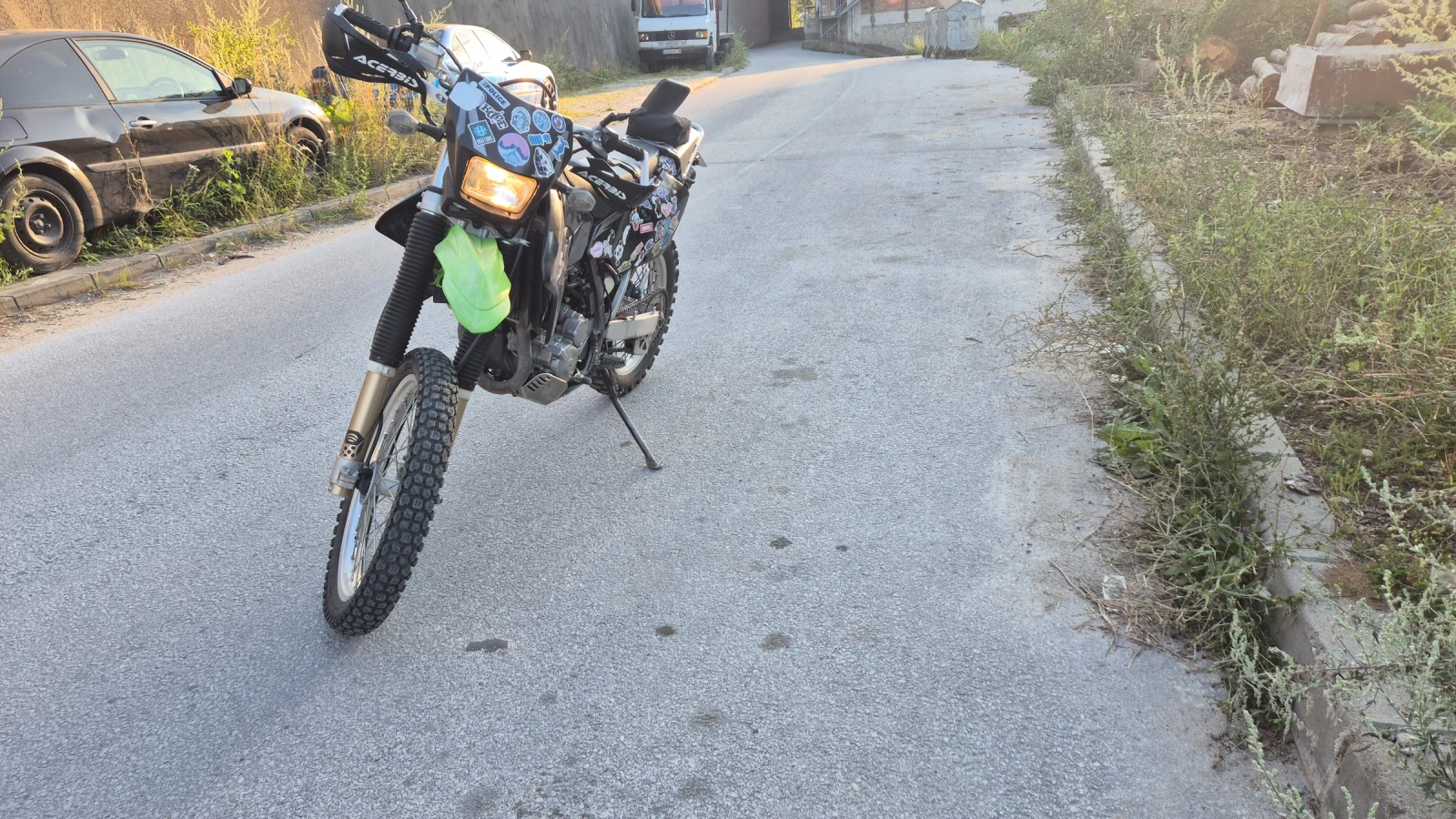 Suzuki DR-Z 400S, снимка 6 - Мотоциклети и мототехника - 55468065