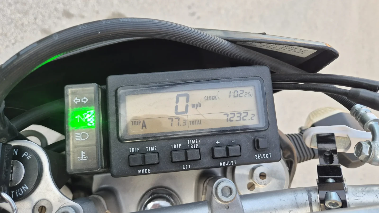Suzuki DR-Z 400S, снимка 4 - Мотоциклети и мототехника - 55468065