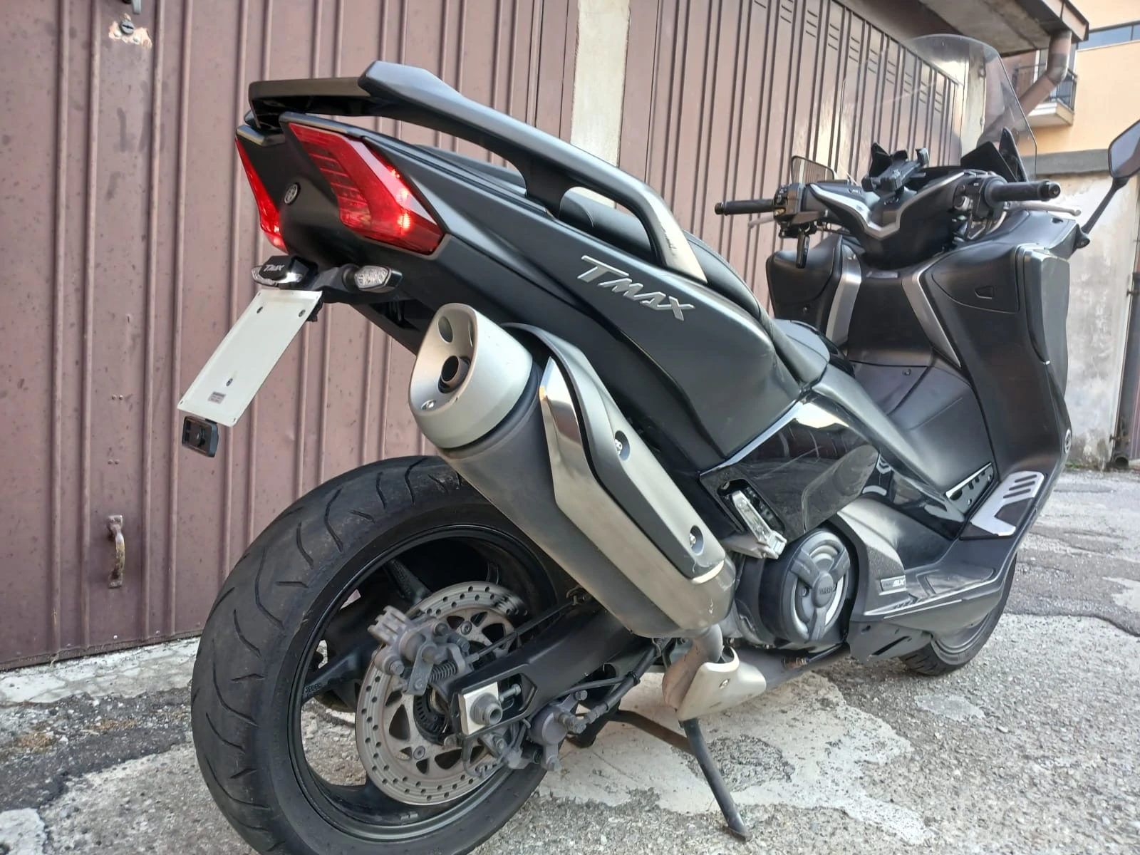 Yamaha T-max 530 SX - ABS TCS, снимка 3 - Мотоциклети и мототехника - 55532704
