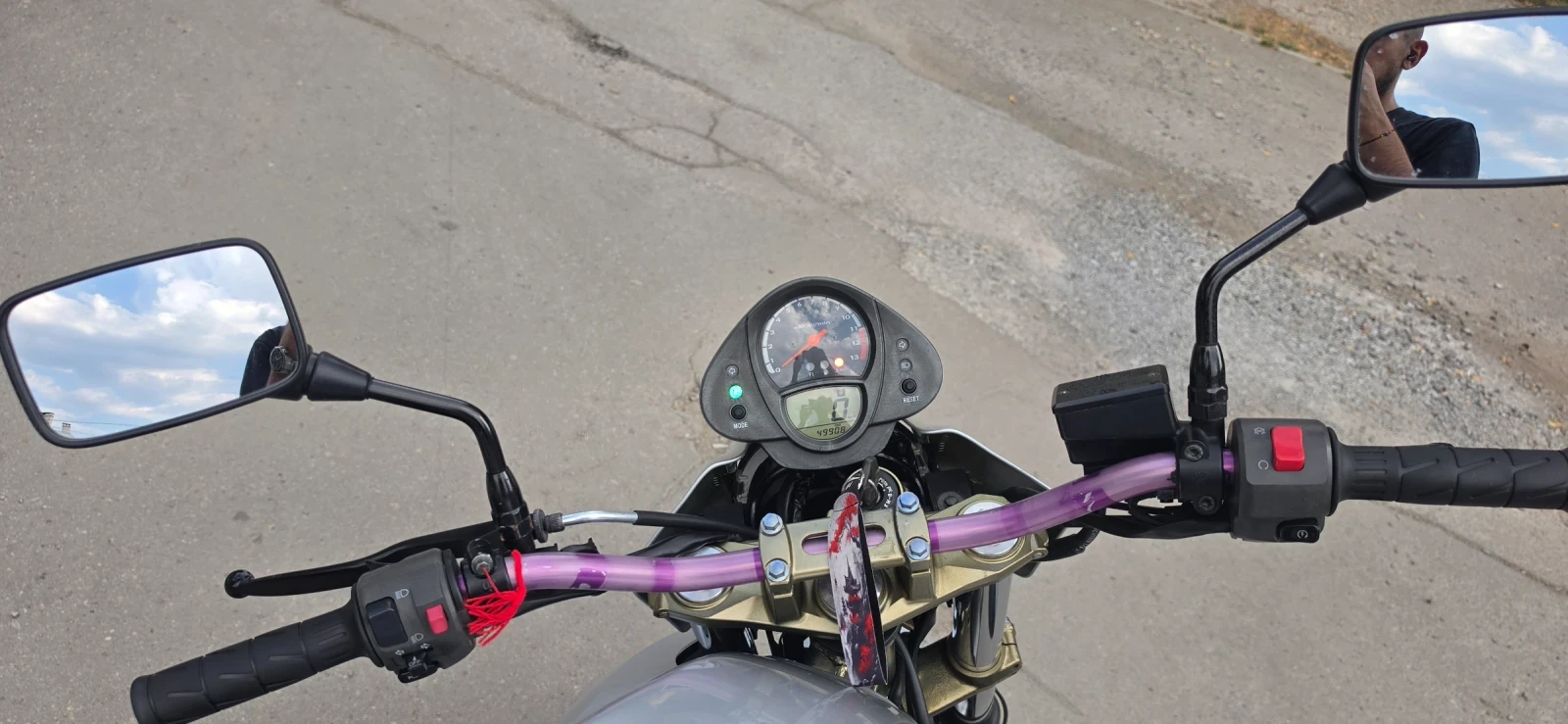 Kawasaki ER Er-6N, снимка 11 - Мотоциклети и мототехника - 55807211