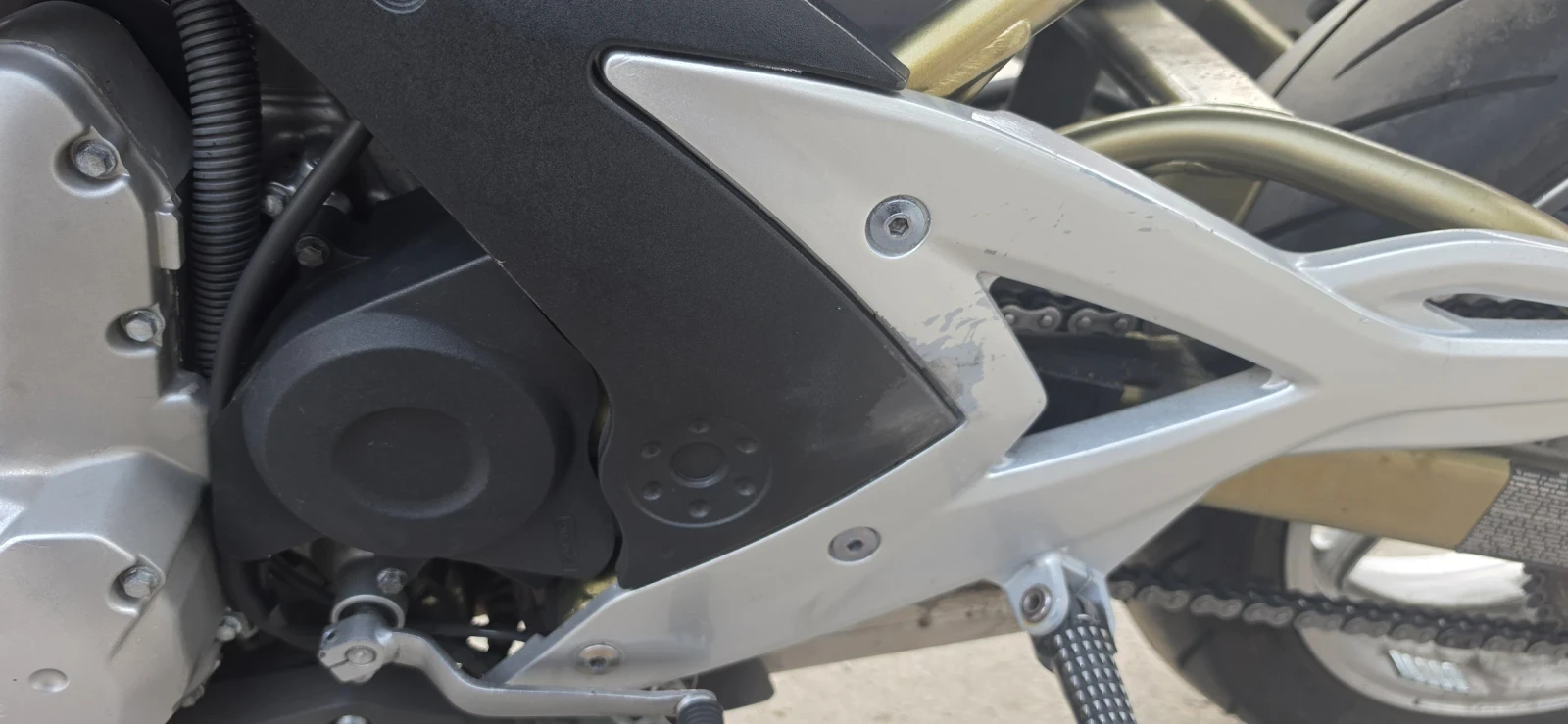 Kawasaki ER Er-6N, снимка 6 - Мотоциклети и мототехника - 55807211
