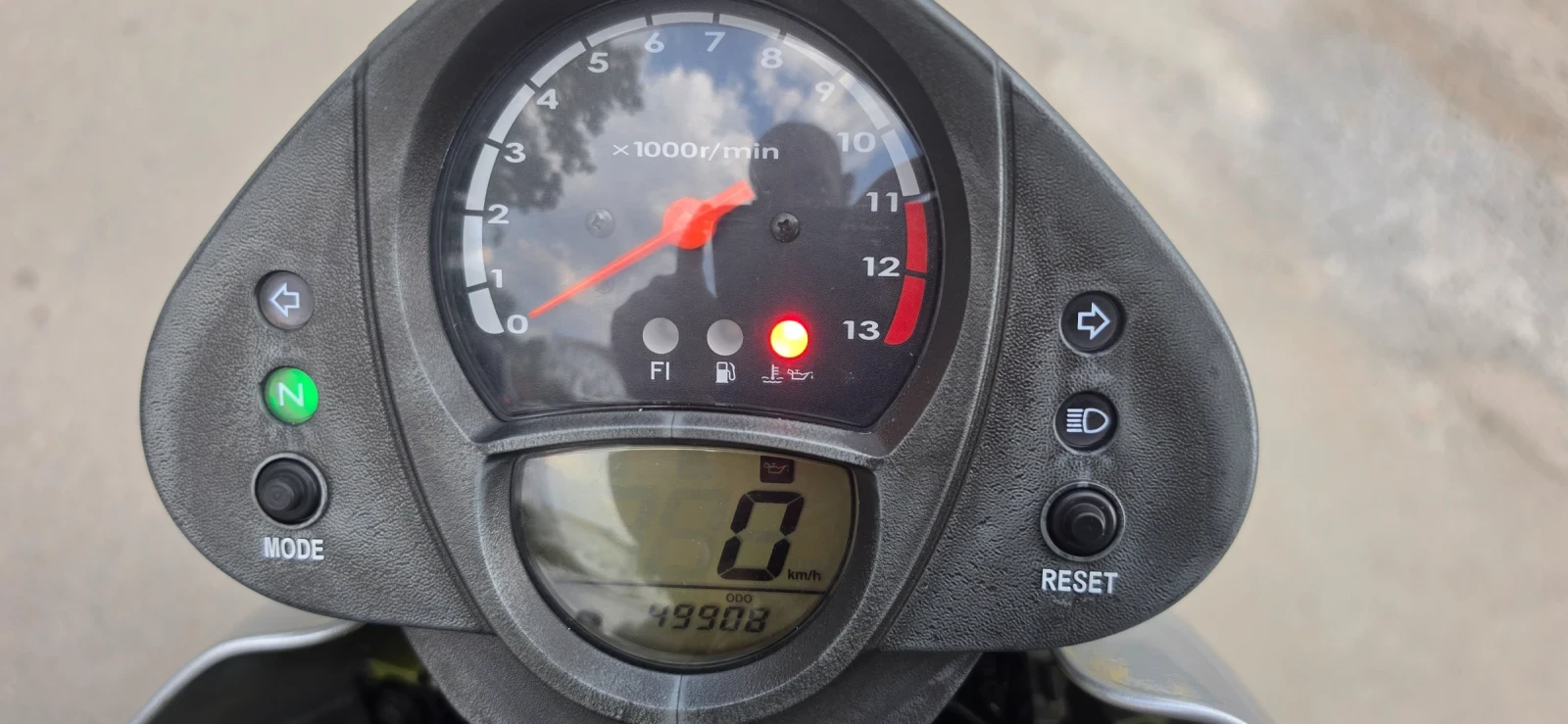 Kawasaki ER Er-6N, снимка 10 - Мотоциклети и мототехника - 55807211