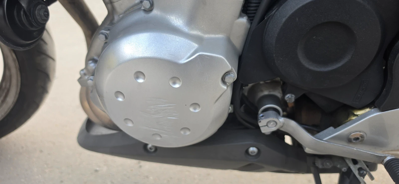 Kawasaki ER Er-6N, снимка 4 - Мотоциклети и мототехника - 55807211