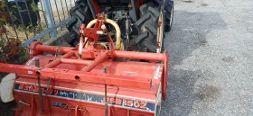 Трактор Yanmar FX235, снимка 2