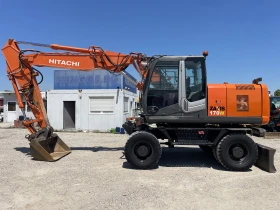  Hitachi ZX 170 W-3 | Mobile.bg    2
