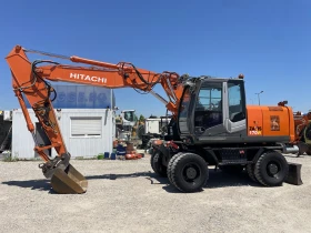  Hitachi ZX 170 W-3 | Mobile.bg    3