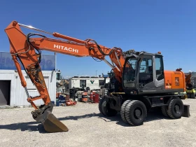  Hitachi ZX 170 W-3 | Mobile.bg    4