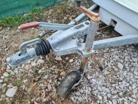 Каравана TEC WELTBUMMLER 5 м РЕГИСТРИРАНА!!! ПЕРФЕКТНА , снимка 4