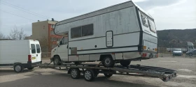 Кемпер Fiat Ducato 2, 5 Laika, снимка 3