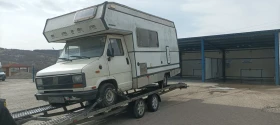 Кемпер Fiat Ducato 2, 5 Laika, снимка 4