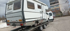 Кемпер Fiat Ducato 2, 5 Laika, снимка 2