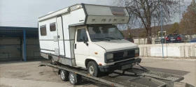 Кемпер Fiat Ducato 2, 5 Laika, снимка 1