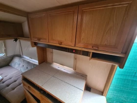 Каравана TEC WELTBUMMLER 5 м РЕГИСТРИРАНА!!! ПЕРФЕКТНА  | Auto.bg — изображение 7