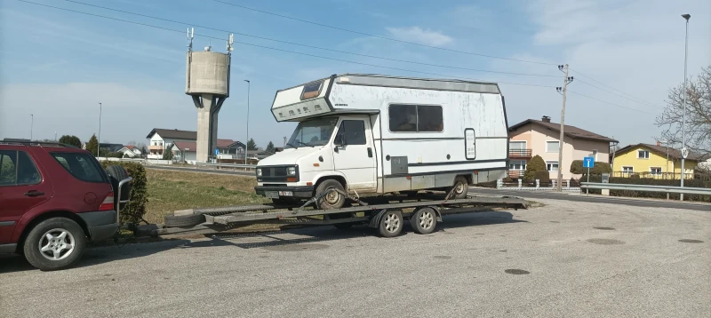 Кемпер Fiat Ducato 2, 5 Laika, снимка 6 - Каравани и кемпери - 49451255