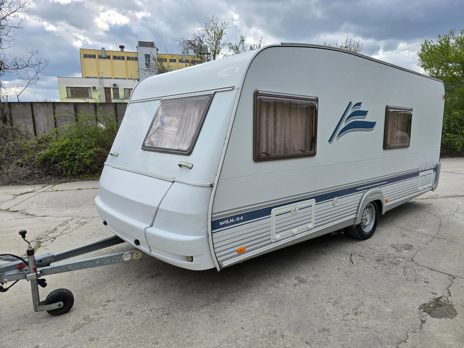 Каравана Wilk SE530 - изображение 4