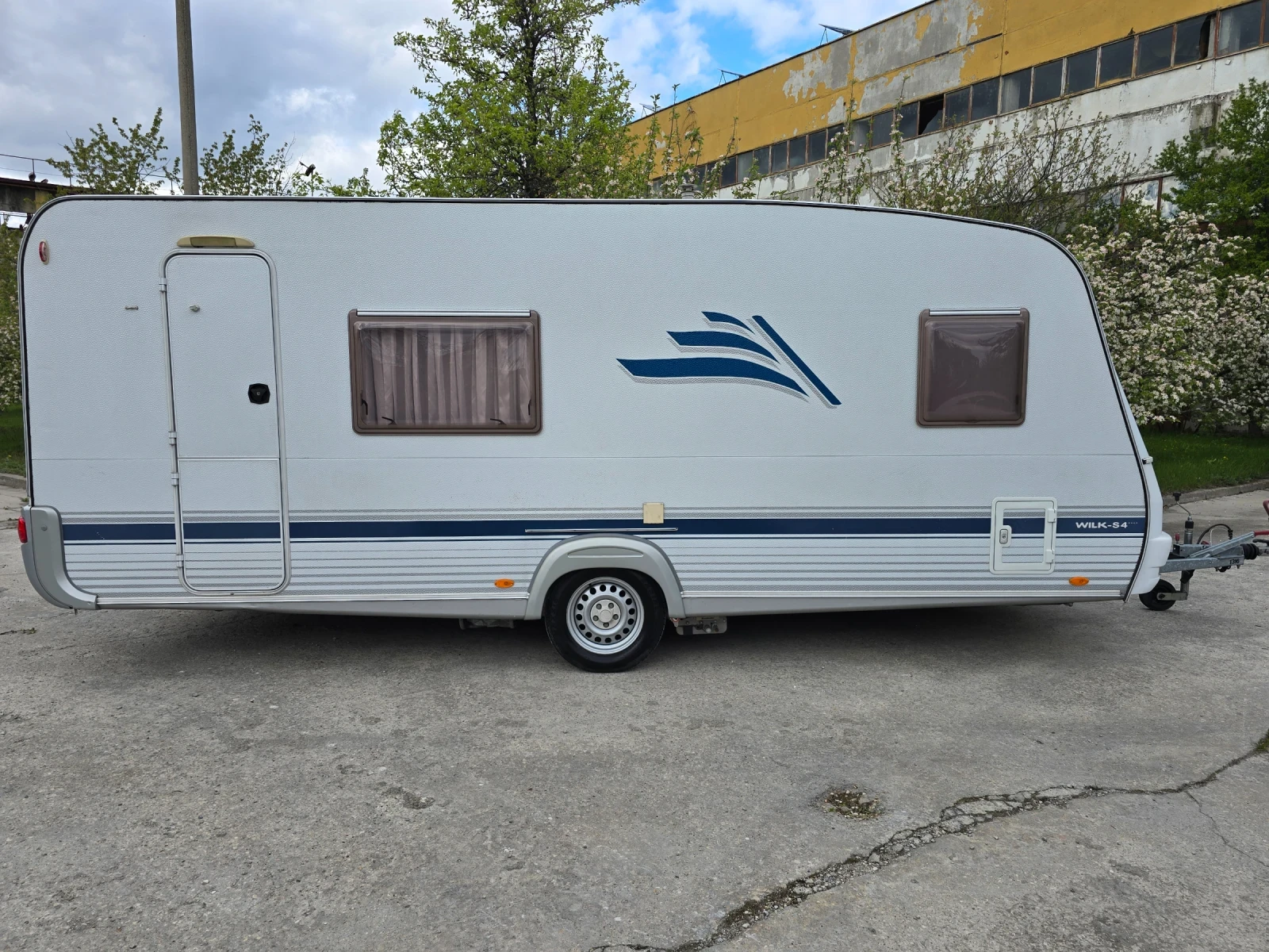 Каравана Wilk SE530 - изображение 5