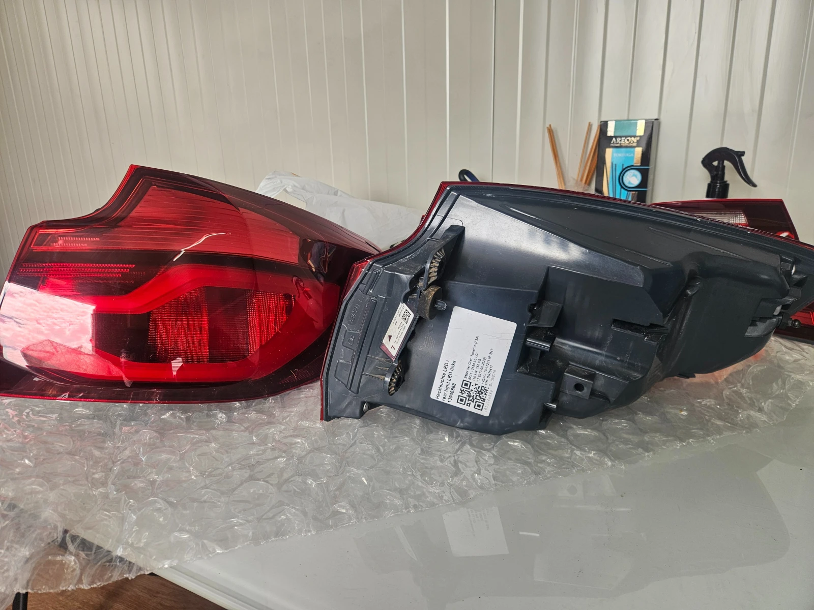 LED стопове BMW 3GT F34 2012-2019, снимка 3 - Части - 54537685