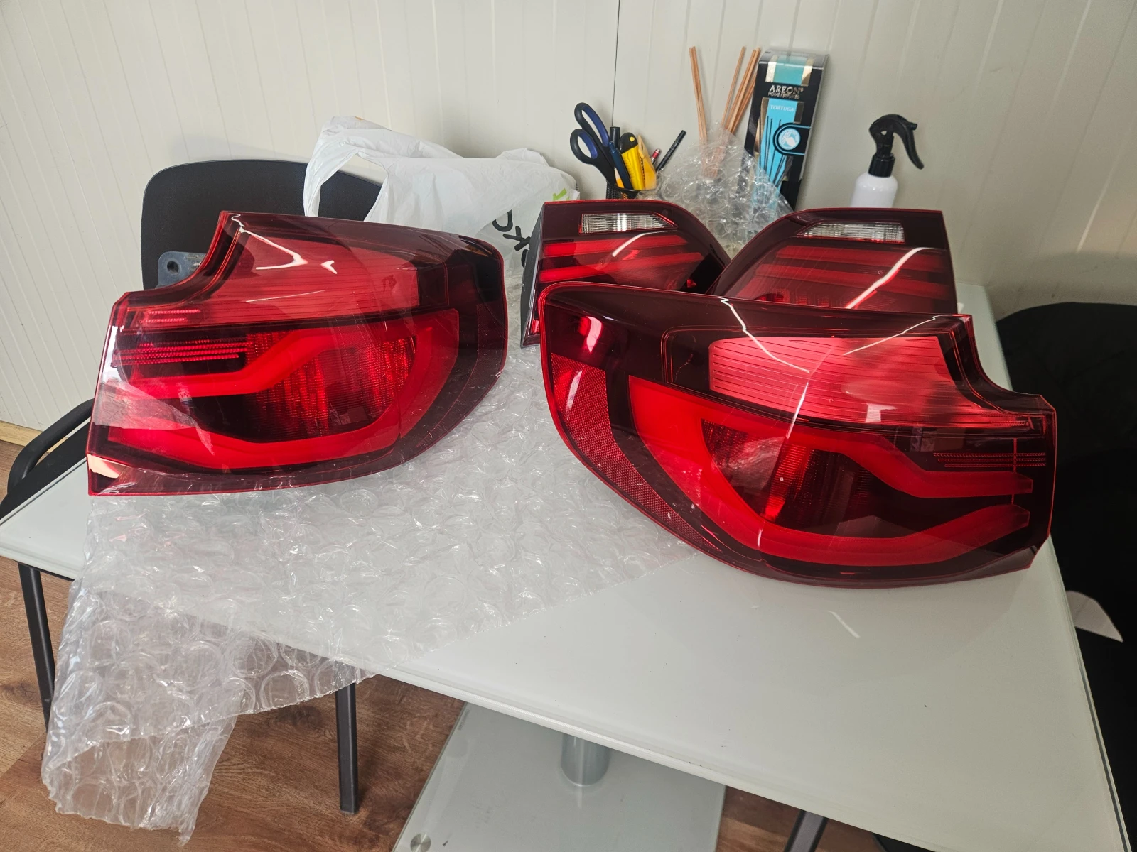 LED стопове BMW 3GT F34 2012-2019, снимка 2 - Части - 54537685