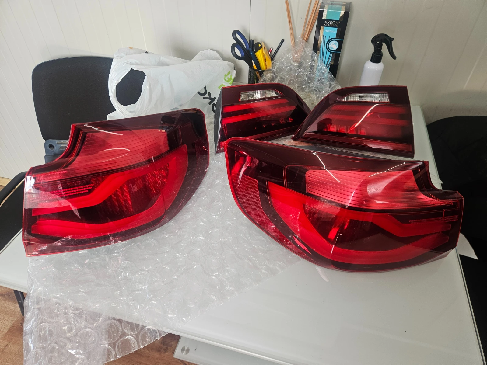LED стопове BMW 3GT F34 2012-2019