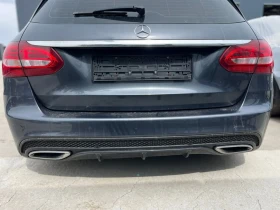 Mercedes-Benz C 220 651, снимка 11