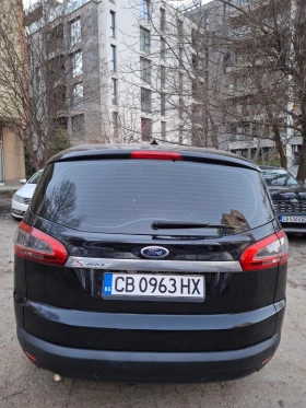 Ford S-Max, снимка 4