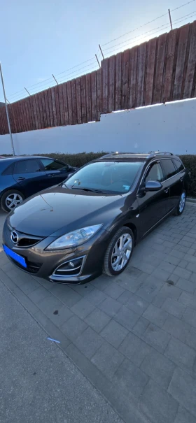 Mazda 6 Sport, снимка 3