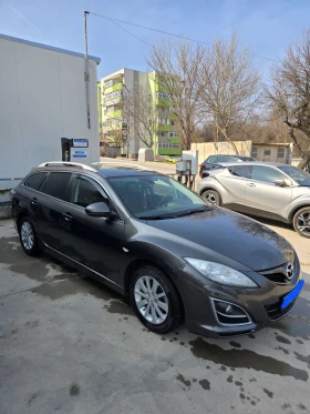 Mazda 6 Sport, снимка 6