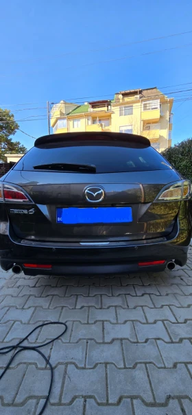 Mazda 6 Sport, снимка 8